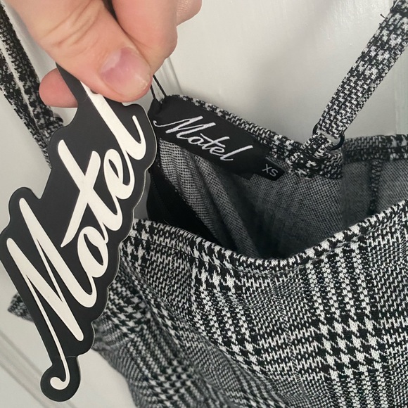 Plaid dress from revolve - Picture 2 of 7